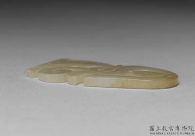 图片[2]-Jade Dancer Pendant, early to mid-Western Han dynasty, 206-74 BCE-China Archive